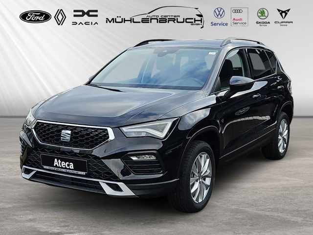 Seat Ateca 1.5TSI DSG STYLE+AHK+SHZ+KAMERA+ACC+LED+AP