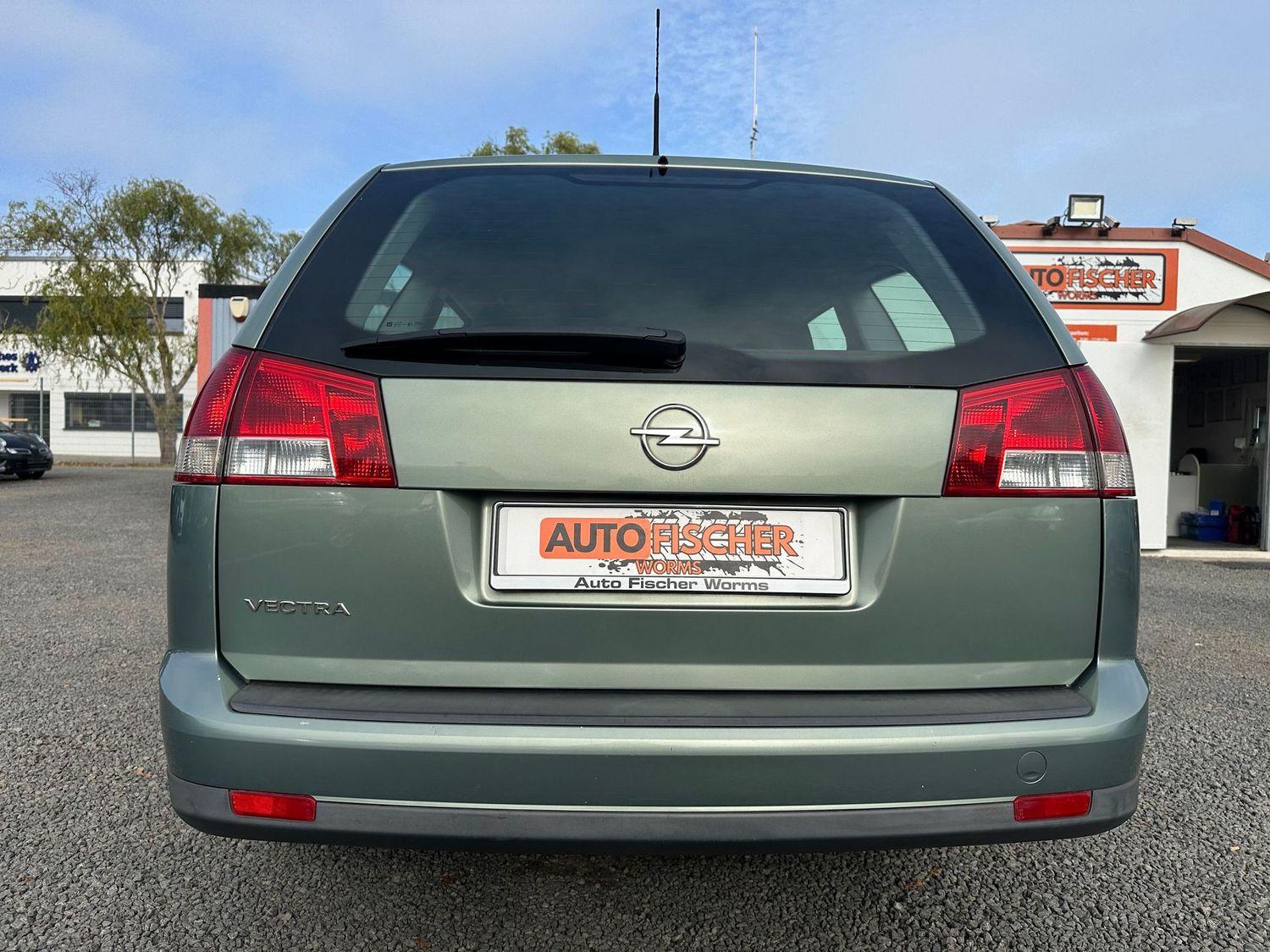 Opel Vectra 2004 — photo 7