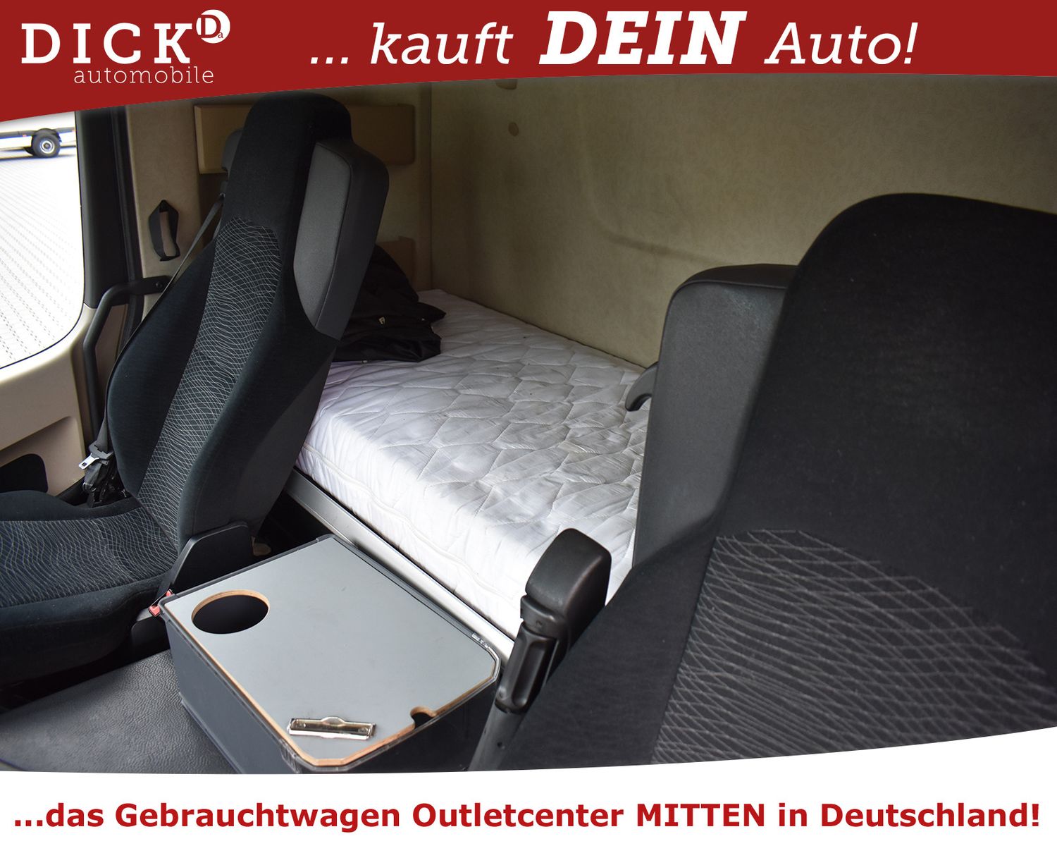 MERCEDES-BENZ Actros 1843 >KÄSSBOHRER< XENON+SITZHZ+TEMP+MFL - Image 20