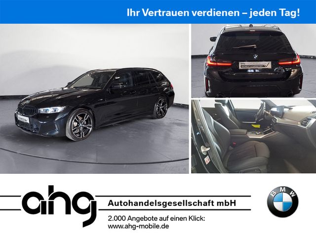 BMW 320d Touring Automatik Navi Bluetooth PDC MP3 Sc