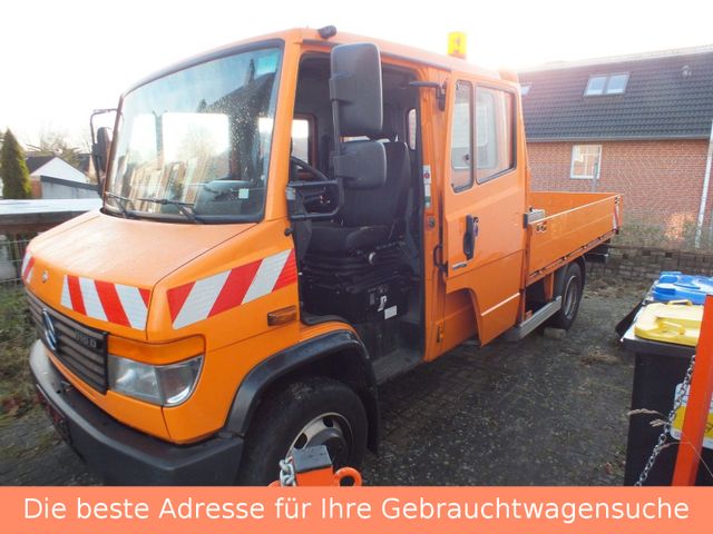 Mercedes-Benz Vario FGDK / 816 D         OM 904 LA