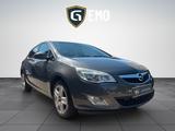 Opel Astra J Design Edition NAVI TEMP PDC SHZ KLIMA - Opel Astra: Limousine