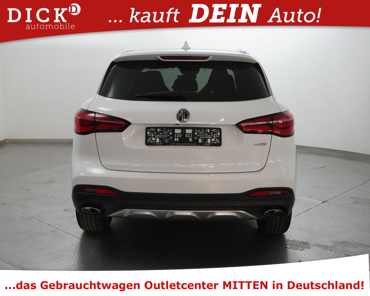 Fahrzeugabbildung MG HS 1.5 TGDI 7G Luxury PANO+VIRTU+360+ACC+LED+KEY