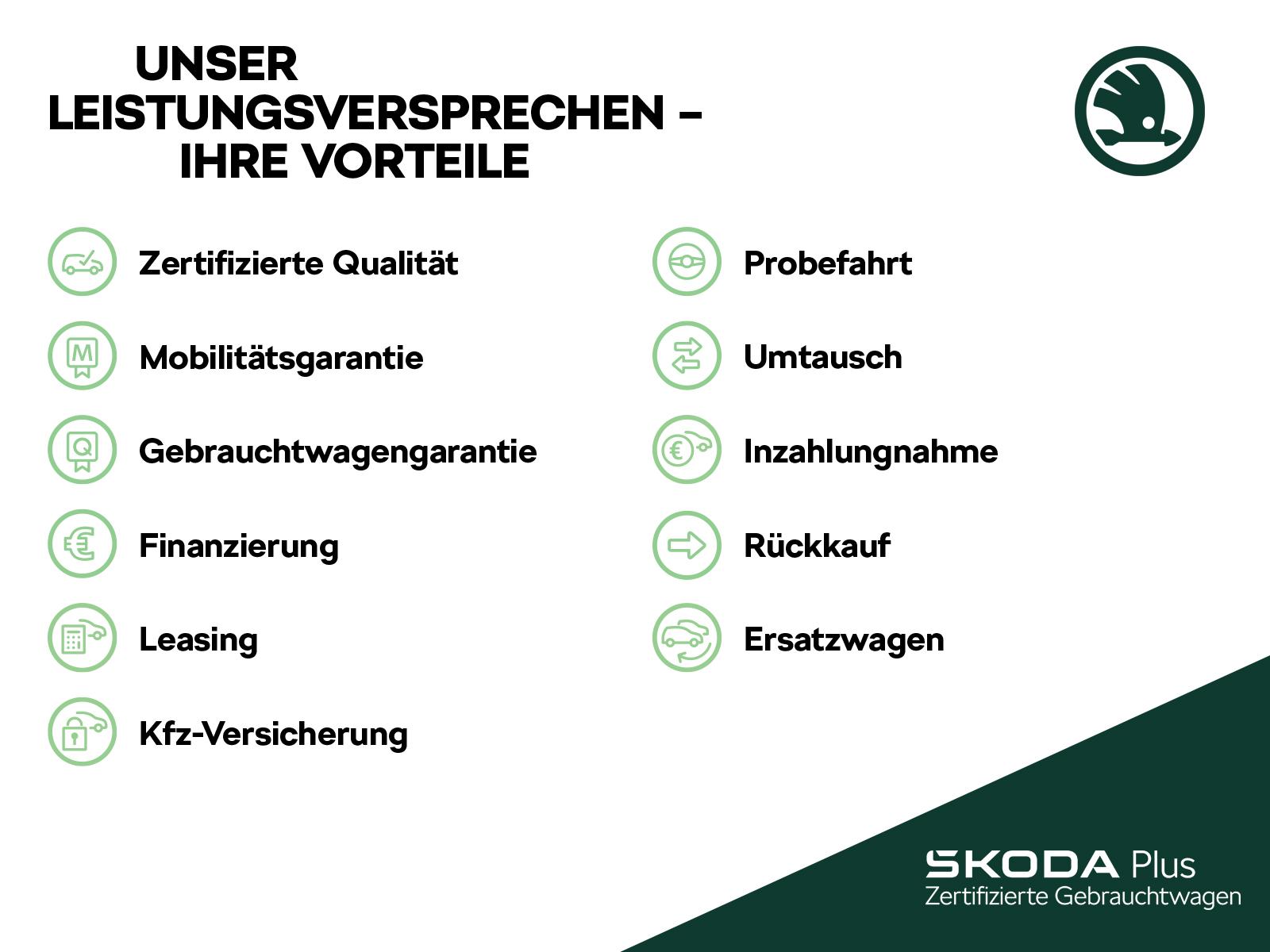 Skoda Kamiq 1.5 TSI Selection DSG*AHK*Navi*RFK*e.Heck