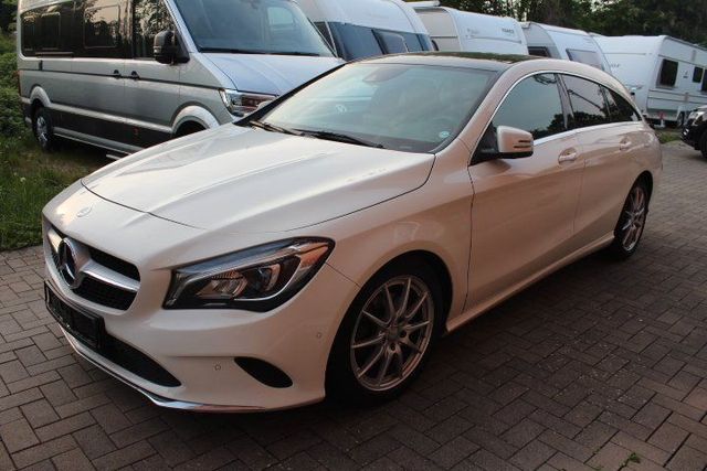 MERCEDES-BENZ Mercedes-Benz CLA 200 Shooting Brake CLA 2...