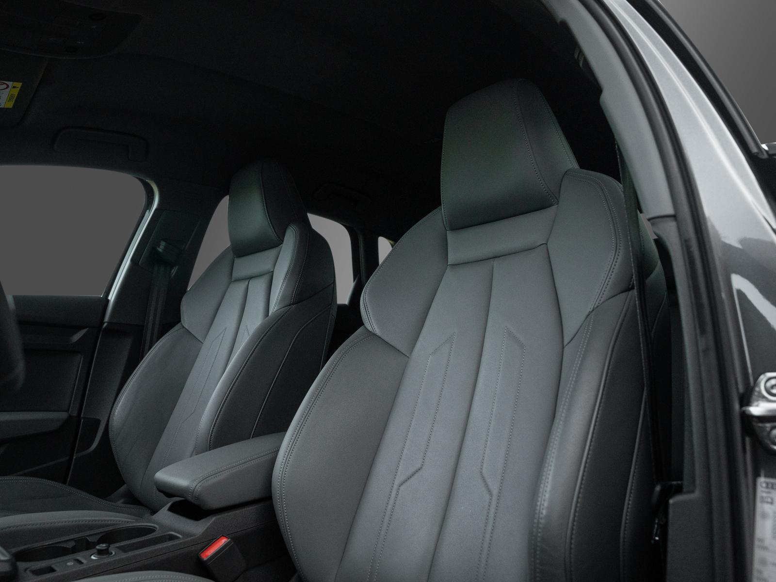 Audi A3 Sportback S line Optik-Paket schwarz+ AHK DSP, миниатюра 13