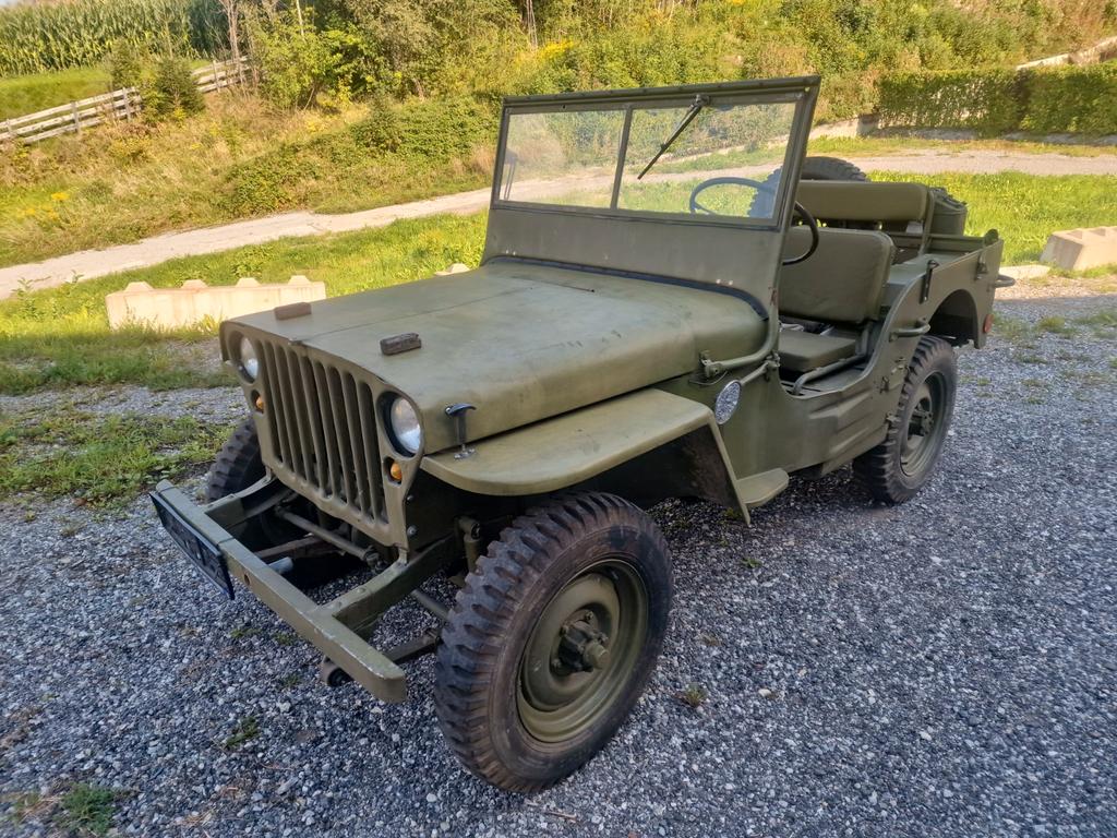 Jeep Willys
