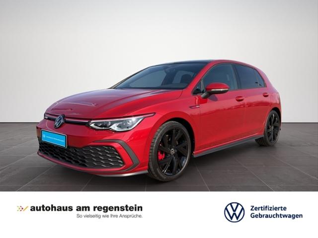Volkswagen Golf VIII GTI Matrix/Pano/HK/Kamera/Kessy