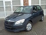 Skoda Fabia Cool Edition - Skoda Fabia aus 2010: Cool Edition