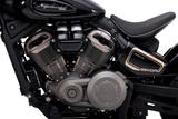Andere BENDA Napoleon Bob 500 - CHOPPER VON 251 BIS 500 CCM