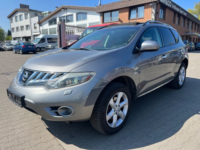 Nissan Murano 3.5 Executive LPG