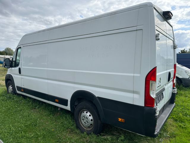 Citroën Jumper Grossraumkasten 35 L4H2 Club Heavy BlueHD — Bild 3