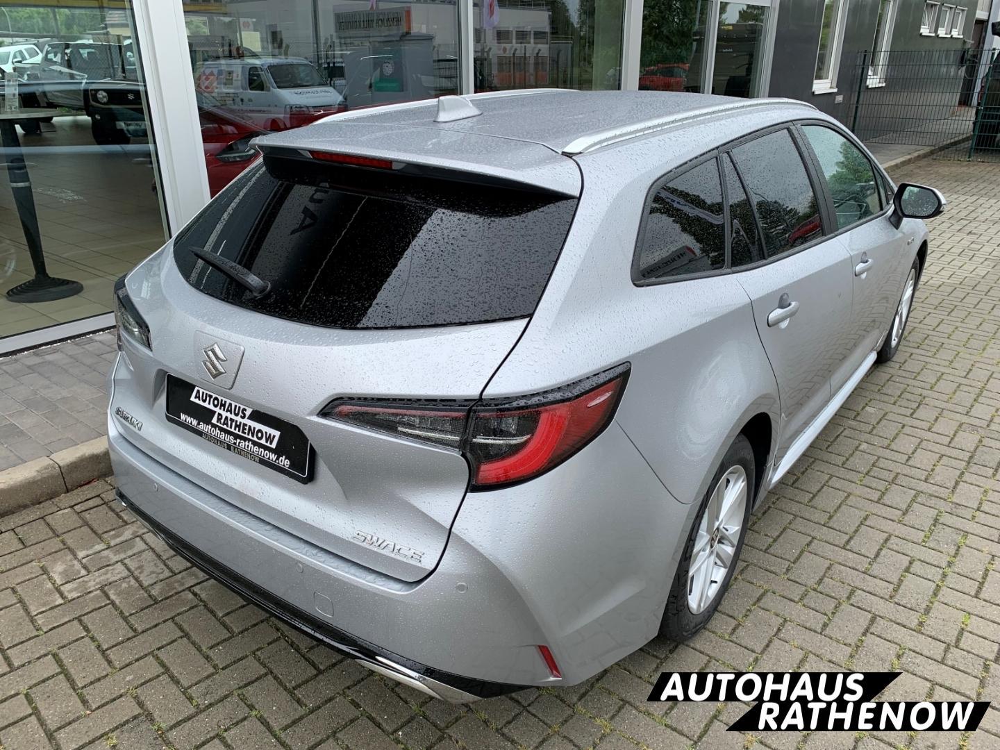 Suzuki Swace 1.8 Hybrid Comfort+ Navi Digitales Cockpit