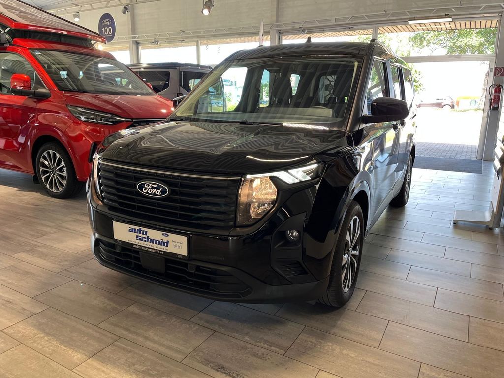 Image of Ford Tourneo Courier