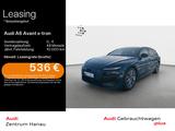 Audi A6 Avant e-tron S-LINE *0,25%*MATRIX*HUD*LUFT*AH - blaue Audi A6 e-tron