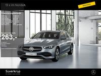 Mercedes-Benz C 300 e T // AVANTGARDE DISTR KAMERA PANO SPUR
