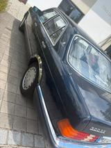 Mercedes-Benz S 300 - blaue Mercedes-Benz S 300