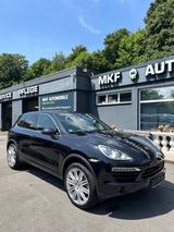 Porsche Cayenne Diesel *VOLL*Pano*BOSE*Service NEU* - Porsche: Service