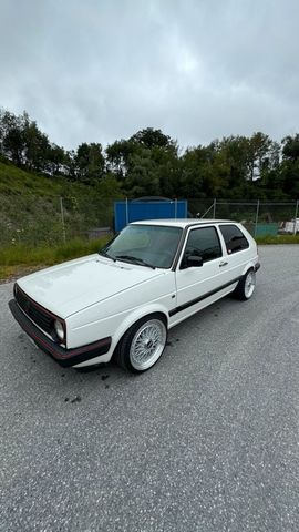 Volkswagen Golf 2 Vr6 2.8 AAA