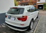 BMW X3 xDrive30d - - BMW X3 Gebrauchtwagen in Frankfurt