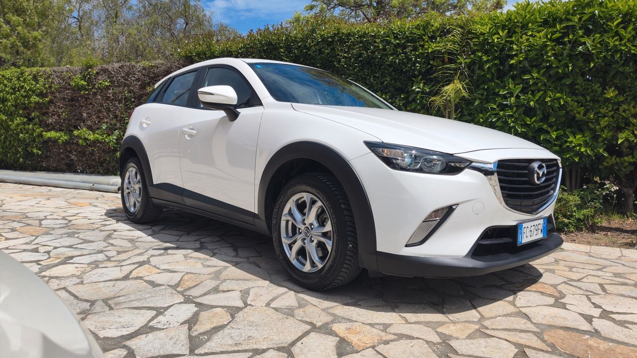 MAZDA CX-3