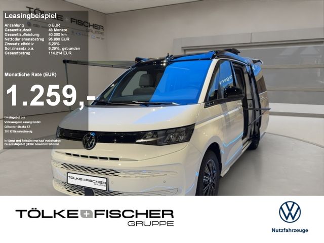 Volkswagen T7 California Coast 2.0 l TDI SCR 7-Gang-DSG