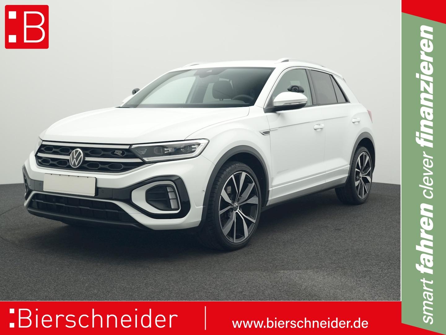 Volkswagen T-Roc 1.5 TSI DSG R-Line FAHRSCHULAUSSTATTUNG
