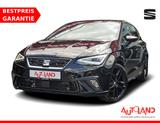 Seat Ibiza 1.5 FR Black Edition LED Navi ACC Kamera