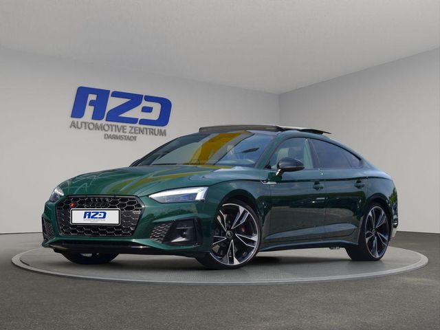 Audi S5 3.0 TDI S-Tronic quatt CARBON S-DACH H-UP B&O