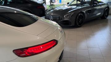 2015 Mercedes-BENZ AMG GT 照片 9