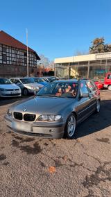 BMW E46 330d Exklusiv 6 Gang Schalter Face... - BMW 330: Kombi, E46 330d