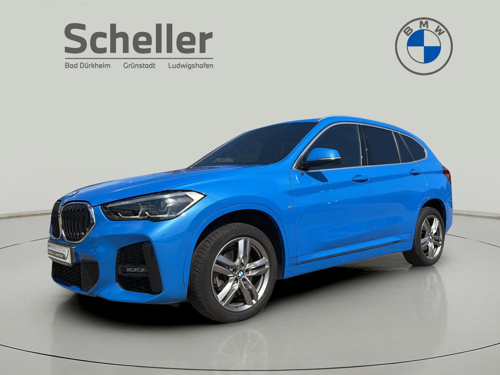 BMW X1 sDrive20i M Sport LED Head-Up Navi