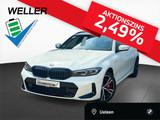 BMW 330e xD T M SPORT PRO AdLED Pano HK AHK Leas459