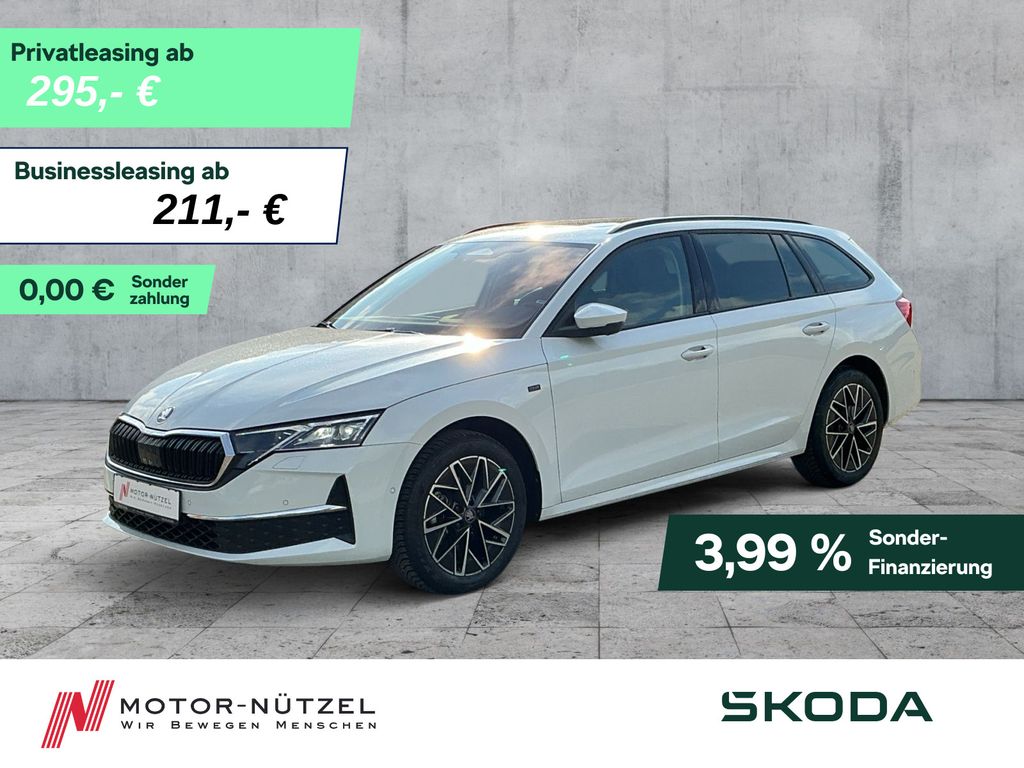 Image of Skoda Octavia