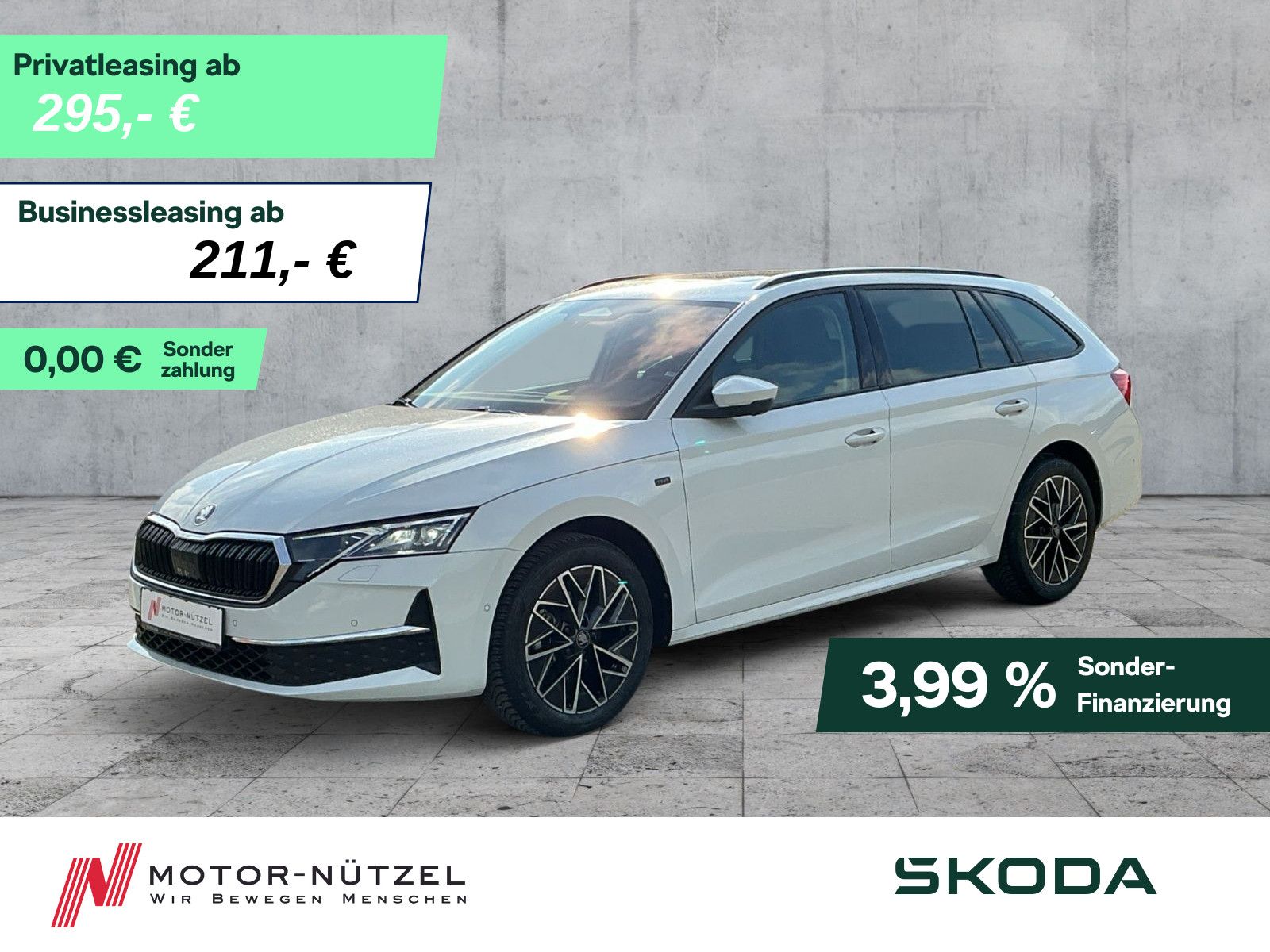 Skoda Octavia - Bild 1