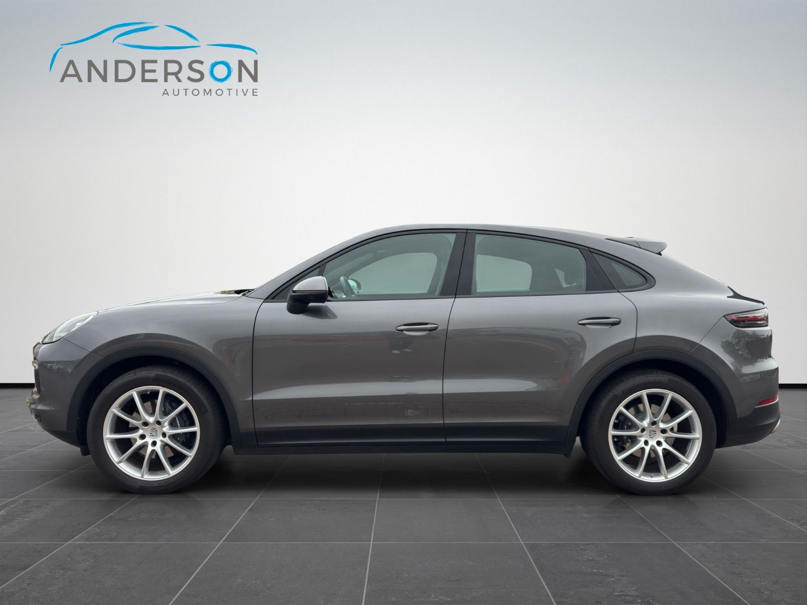 Fahrzeugabbildung Porsche CAYENNE COUPE 360° PANO HUD AHK KAM 20" MEMORY