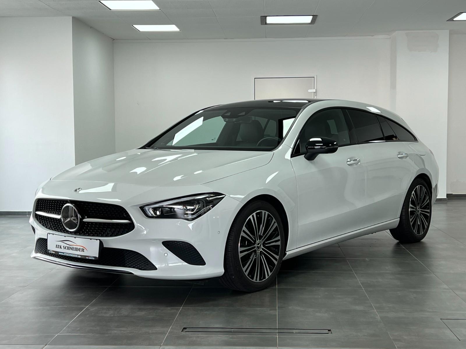 Mercedes-Benz CLA 250 Shooting Brake/NAV/PANO/HUD/360°/LED/DAB