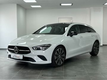 Mercedes CLA 250 Shooting Brake - 2
