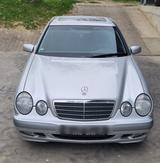 Mercedes-Benz Mercedes Benz E200 Kompressor - gebrauchte Mercedes-Benz E 200 aus dem Jahr 2000