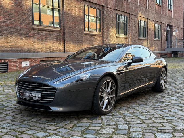 Aston Martin Rapide Rapid S