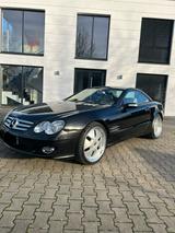 Mercedes-Benz Mercedes Sl 350 - gebrauchte Mercedes-Benz SL 350 aus dem Jahr 2007
