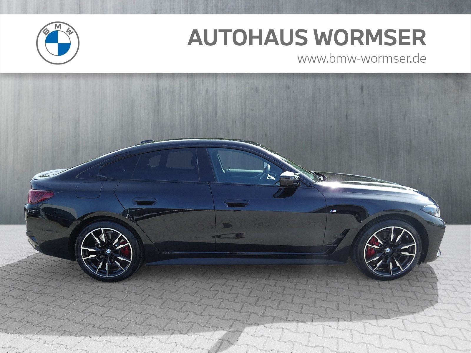 BMW i4 - Bild 4