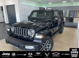 Jeep Wrangler Unlimited Sahara 2.0T-GDi Sky-One Dach - gebrauchte Jeep Wrangler aus dem Jahr 2024
