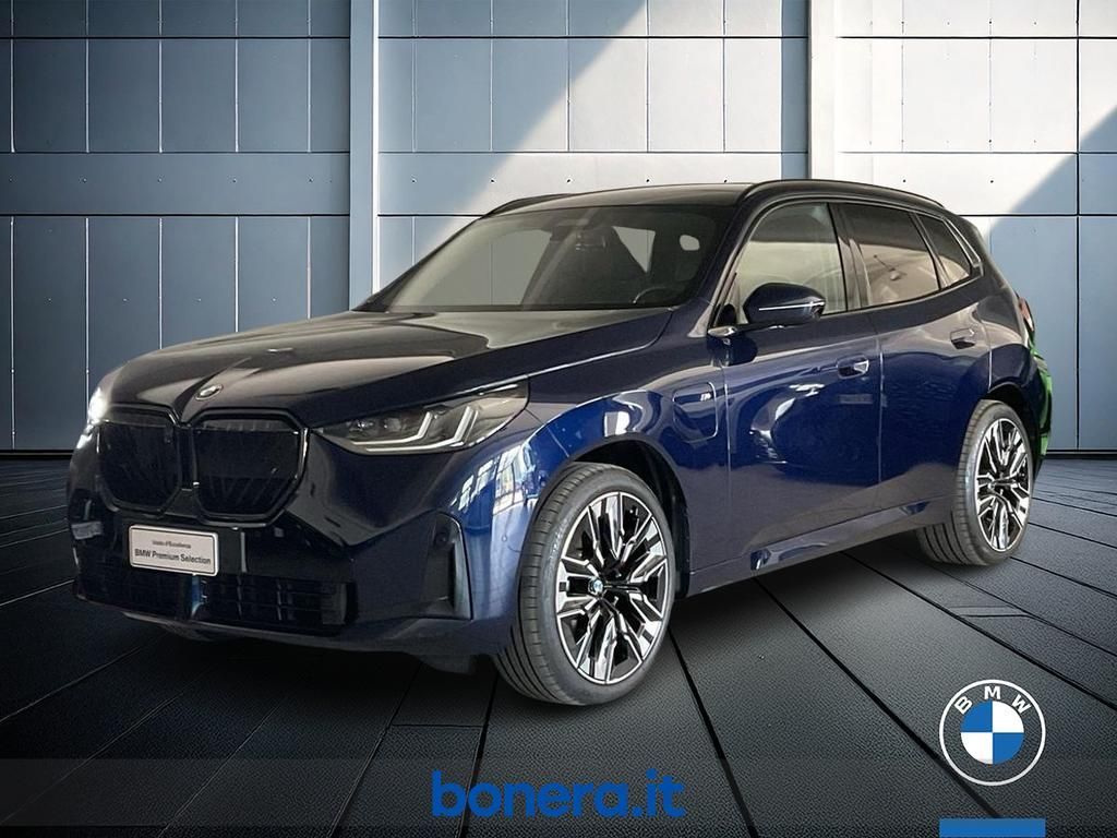 BMW X3 e MSport Pro xDrive30 Steptronic