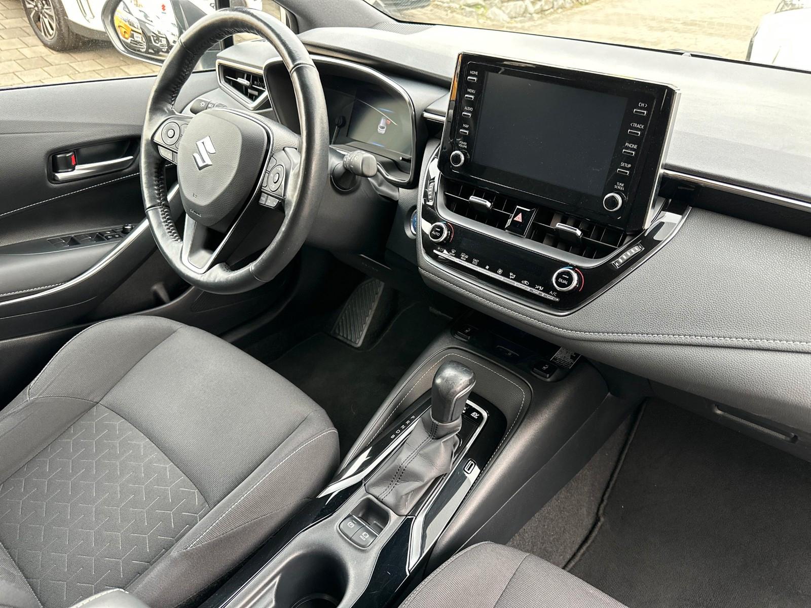 Suzuki Swace 1.8 Comfort+ CVT Vollhybrid