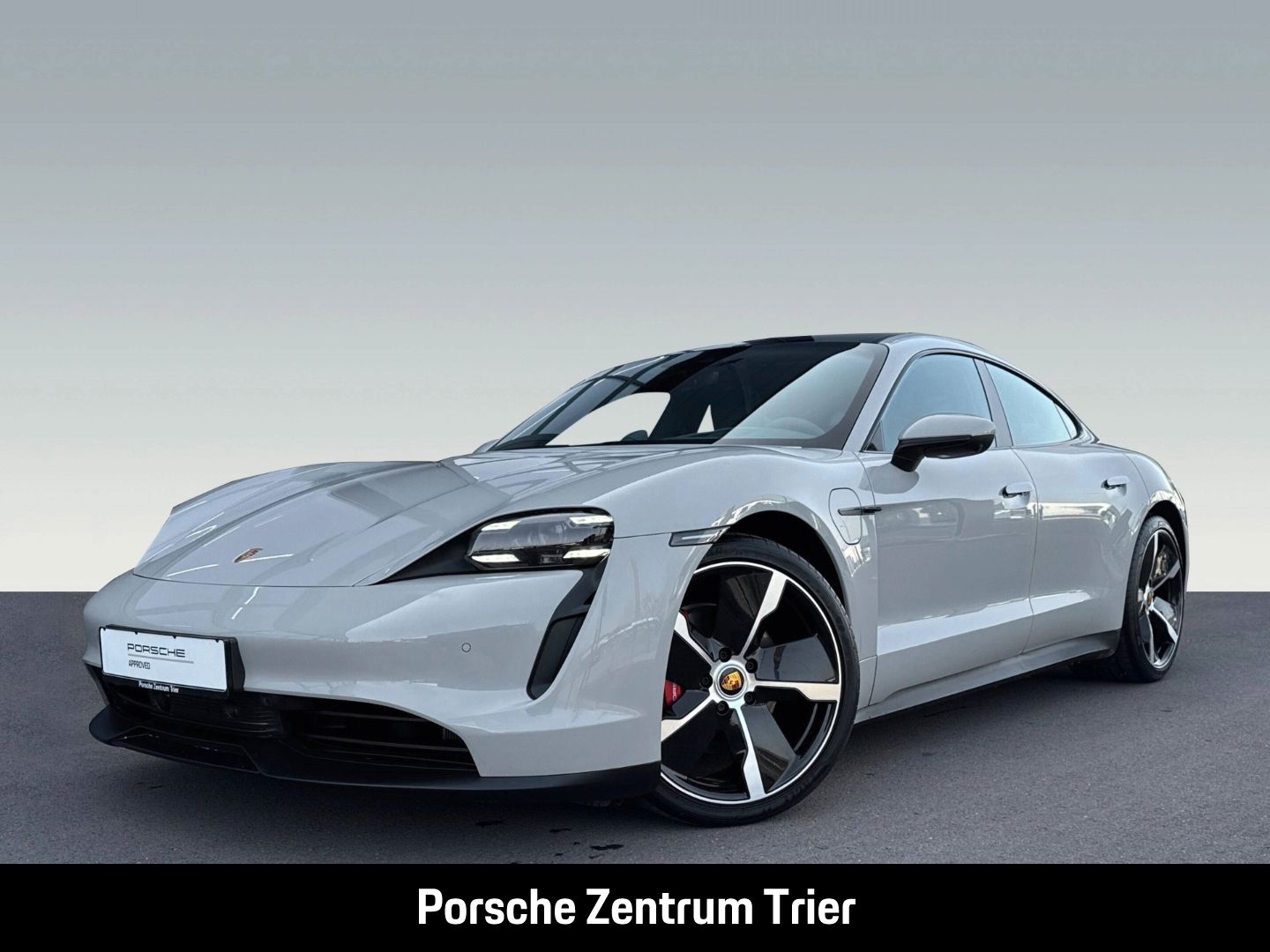 PORSCHE Taycan 4S HA-Lenkung Nachtsicht InnoDrive BOSE