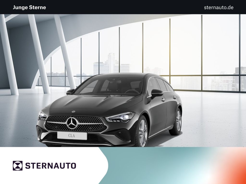 Image of Mercedes-Benz CLA 200 Shooting Brake