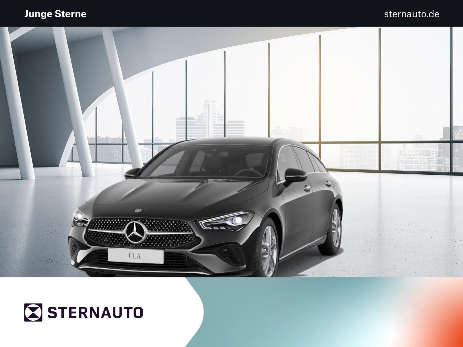 Mercedes-Benz CLA 200 SB Progressive/Navi/LED/Kamera/Sitzhzg.