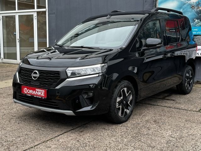 Fahrzeugabbildung Nissan Townstar 1.3 DIG-T Tekna DCT*Navi*Leder*ALU*L1