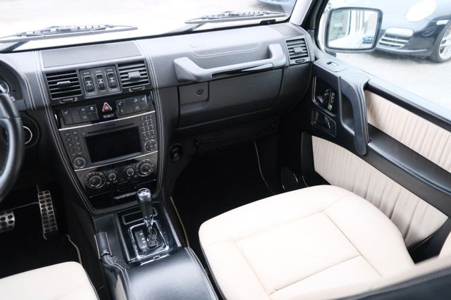 Fahrzeugabbildung Mercedes-Benz G 500 Designo Edition Select im Bestzustand